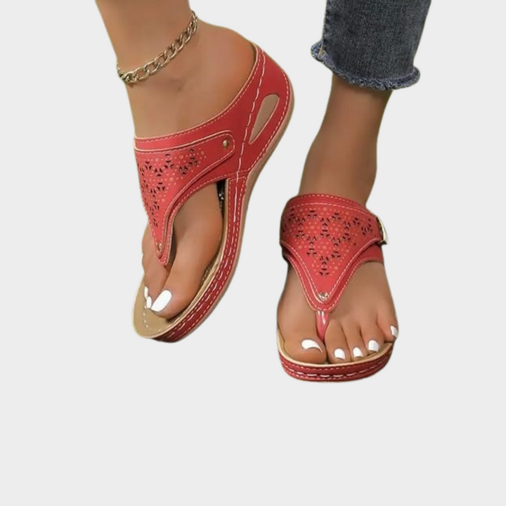 KATHLEEN | ELEGANT ORTHOPEDIC SANDALS