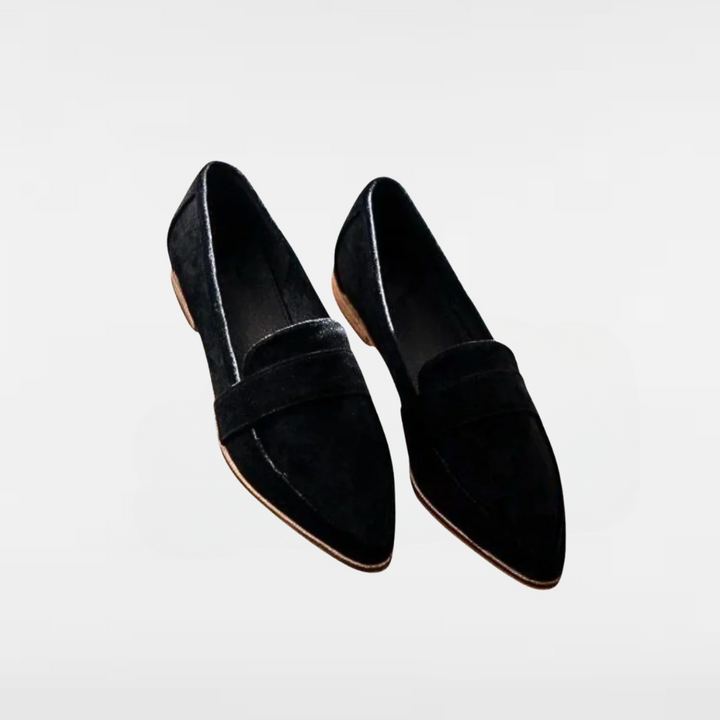 TRISHA | STYLISH FLAT LOAFERS