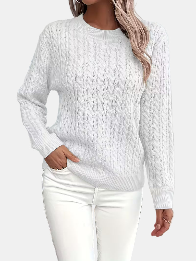 Ciri | Sophisticated Sweater