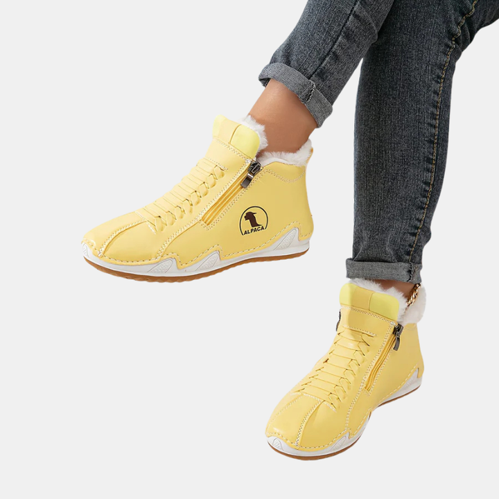 Rina | Comfortable Ergonomic Boots