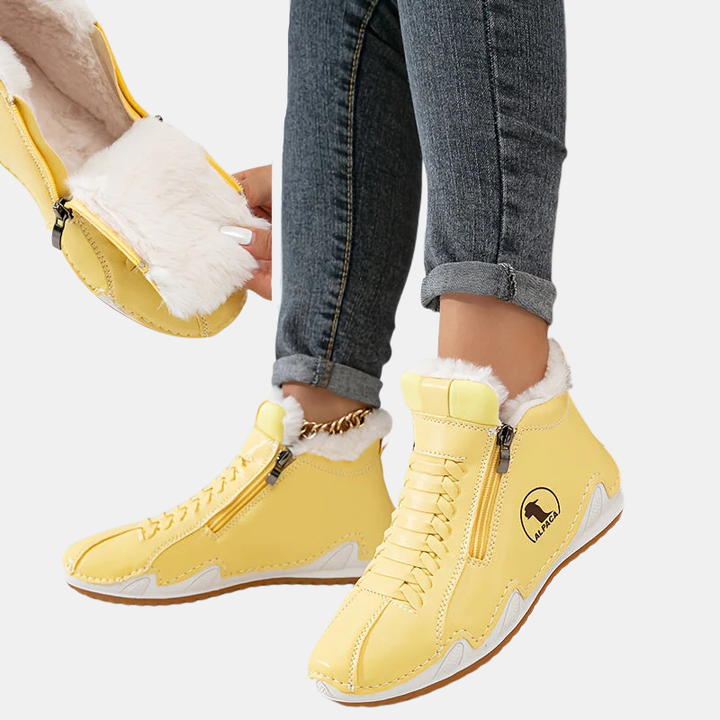 Rina | Comfortable Ergonomic Boots