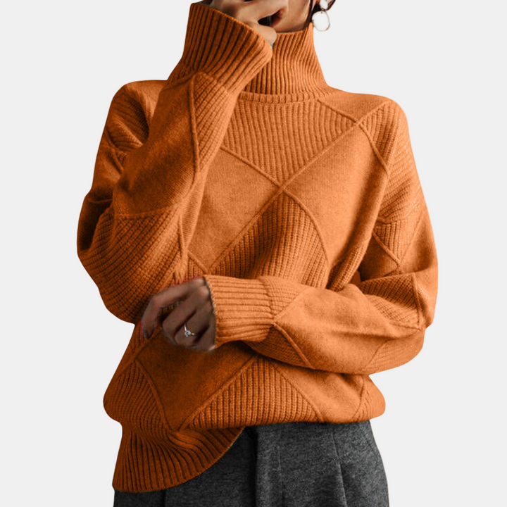 Naelis | Cozy Knit Sweater