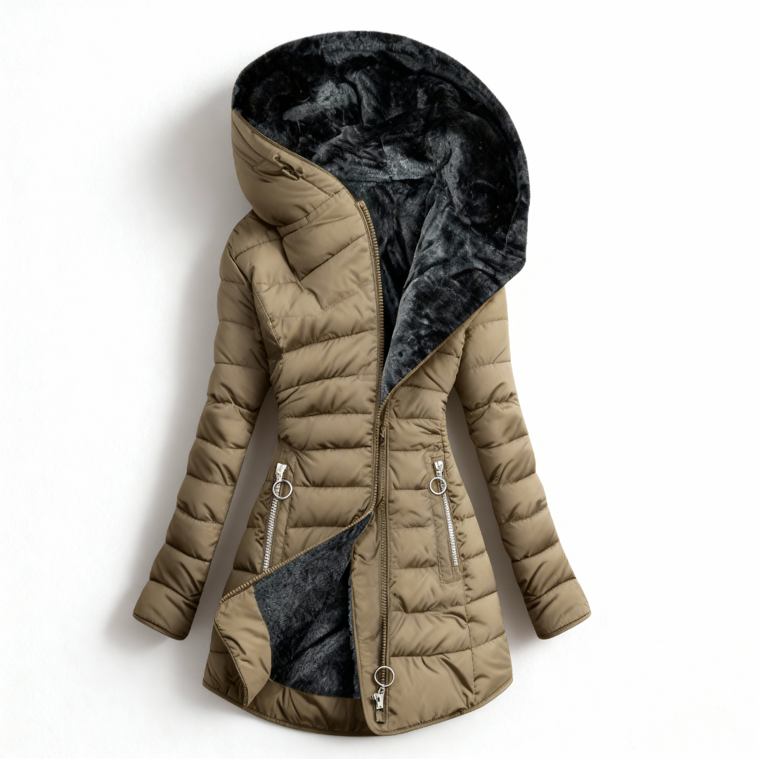 Isabella | Ultra-Cozy Winter Coat