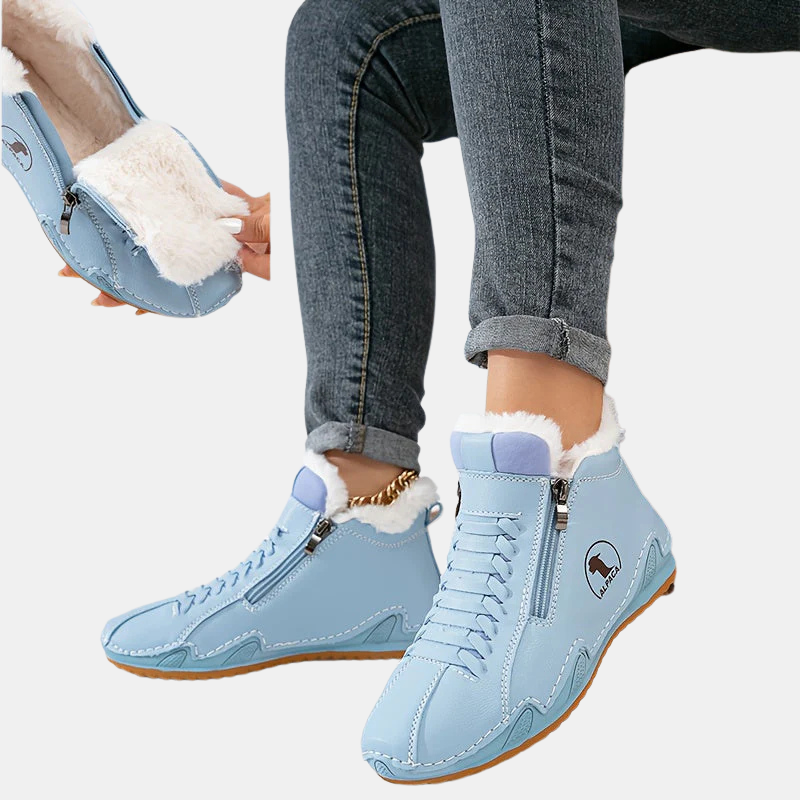 Rina | Comfortable Ergonomic Boots