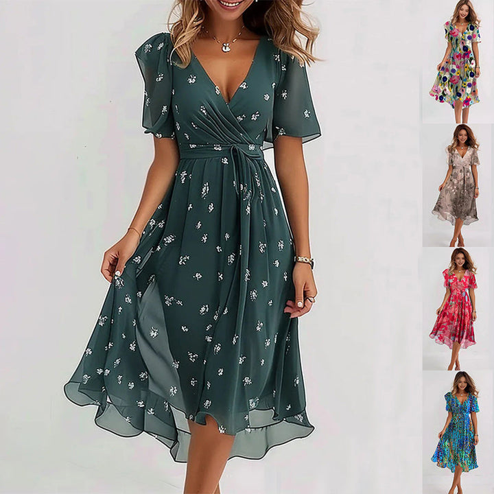 LILY | CHIC SUMMER DRESS
