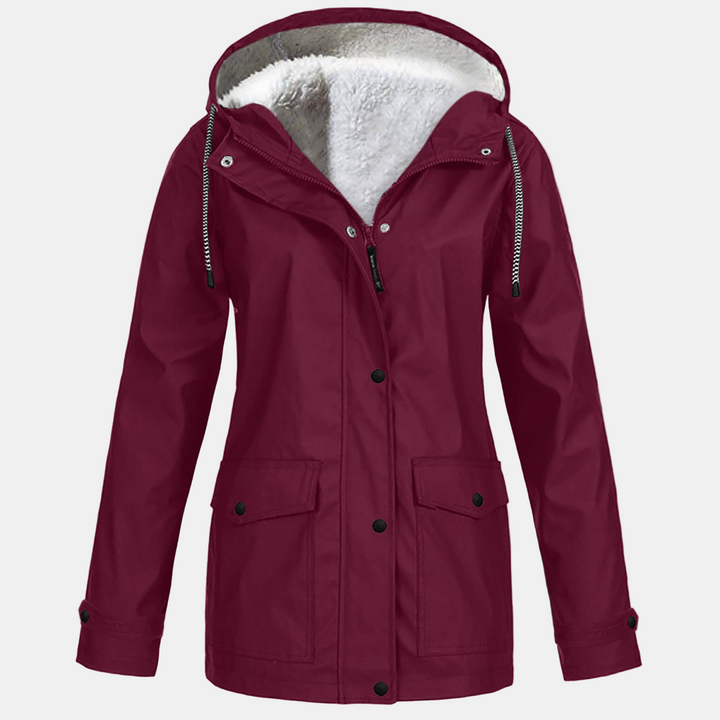 Anastasia | Waterproof Women's Jacket