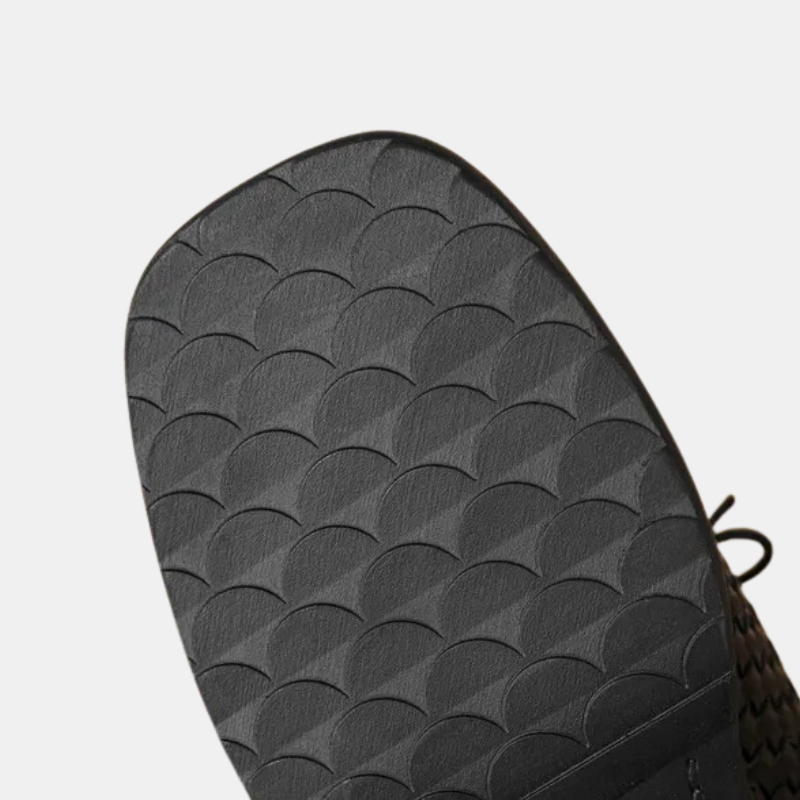 Odette | Leather Oxford Shoes