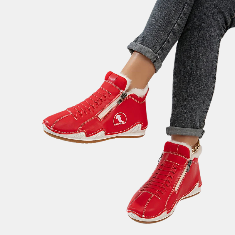 Rina | Comfortable Ergonomic Boots