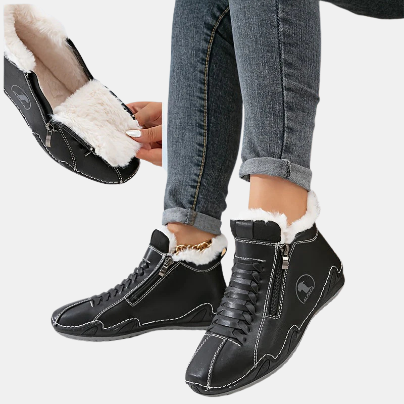 Rina | Comfortable Ergonomic Boots