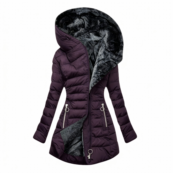 Isabella | Ultra-Cozy Winter Coat