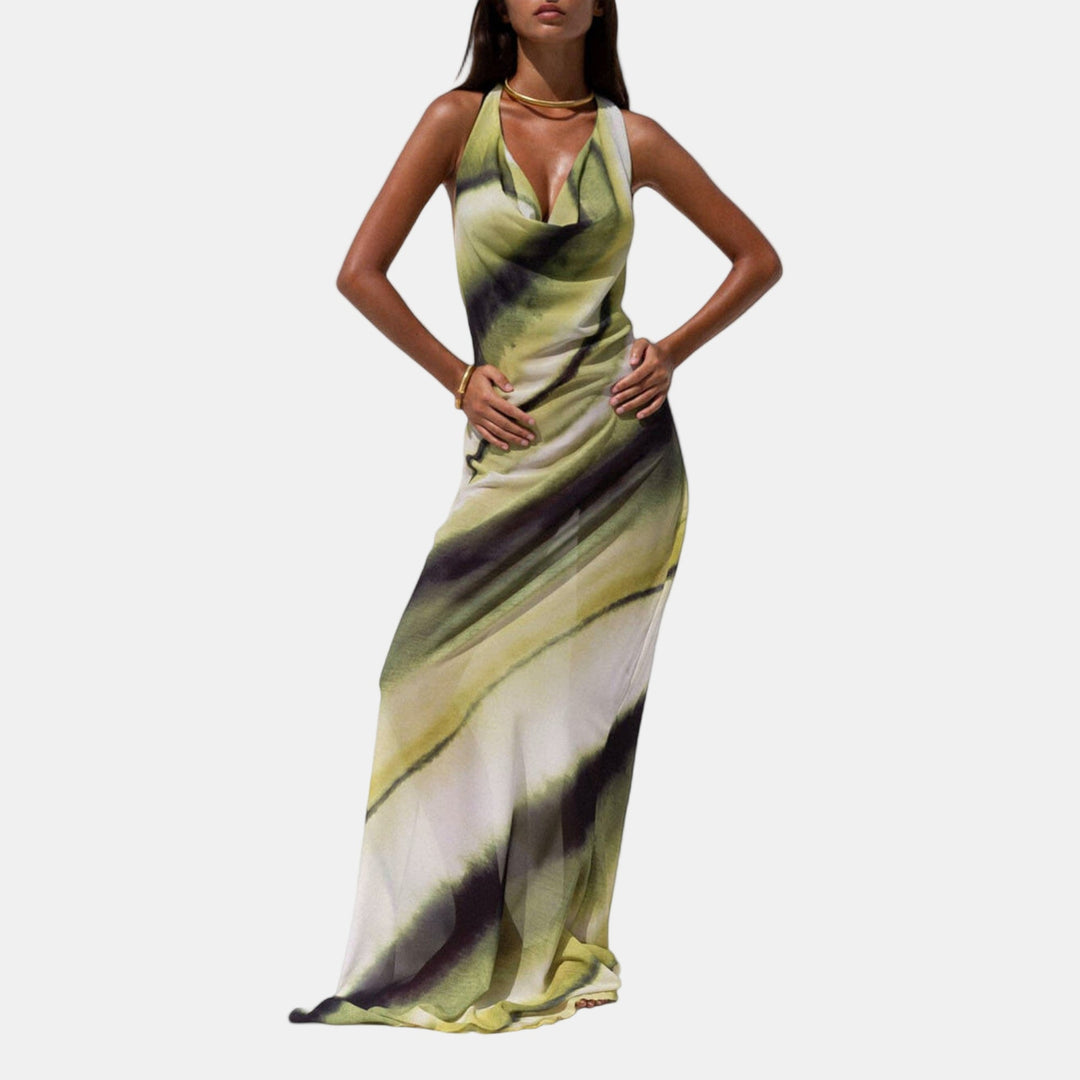 Bettina | Elegant Maxi Dress