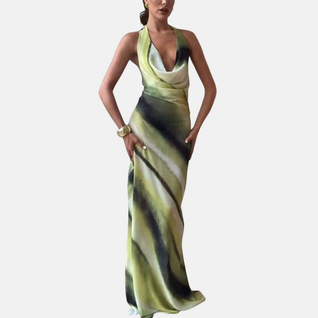 Bettina | Elegant Maxi Dress