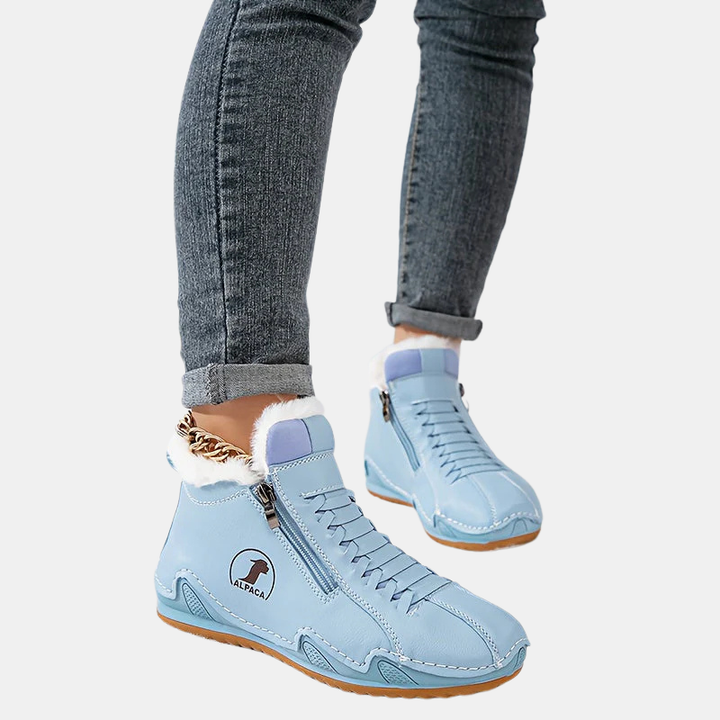 Rina | Comfortable Ergonomic Boots