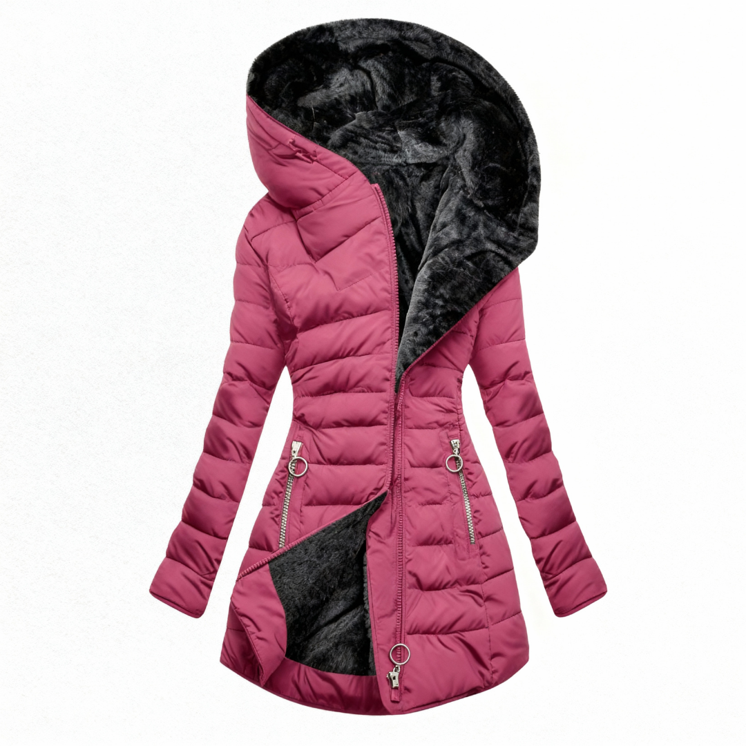 Isabella | Ultra-Cozy Winter Coat