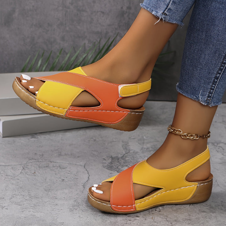 Sienna™ - Ultra Comfortable Orthopedic Sandal