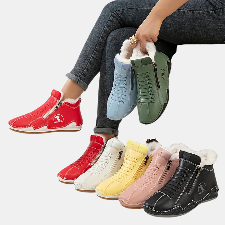 Rina | Comfortable Ergonomic Boots