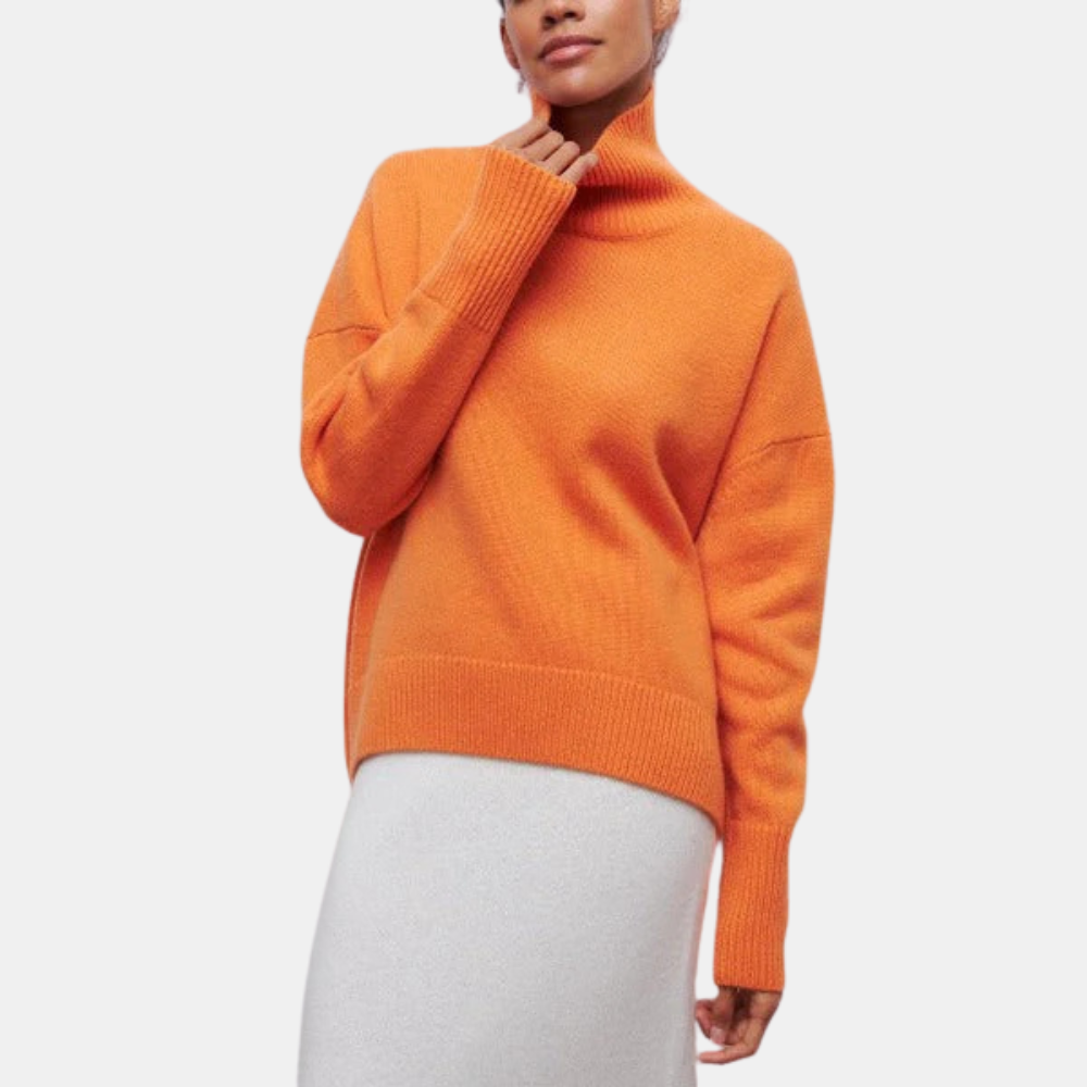 Orielle | Luxe Turtleneck Sweater