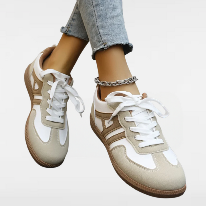 CHANTAL | STYLISH COMFORTABLE SNEAKERS