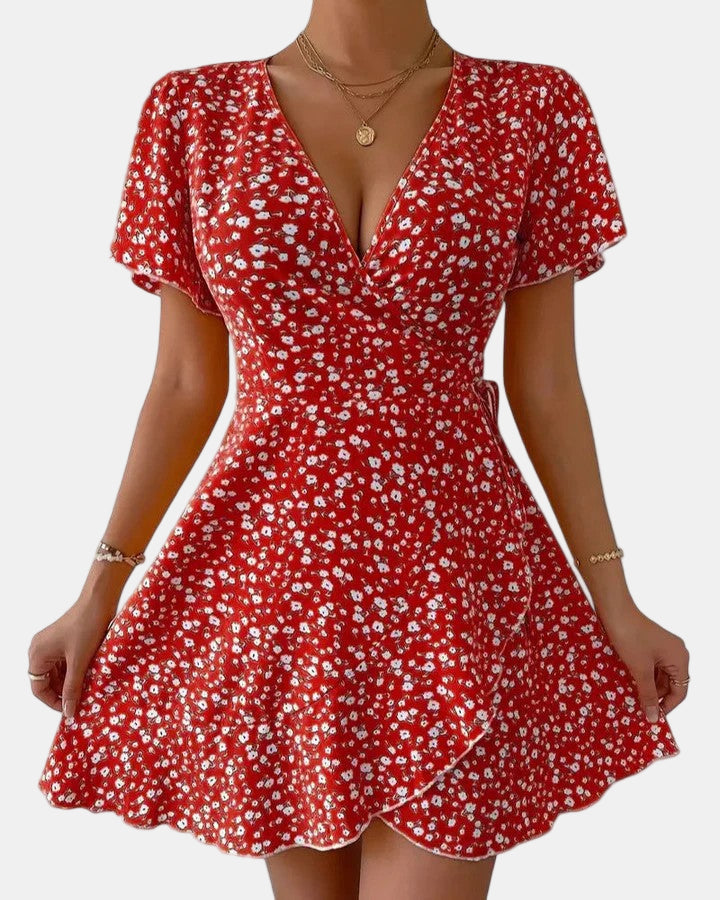 Ines | Sophisticated Dress