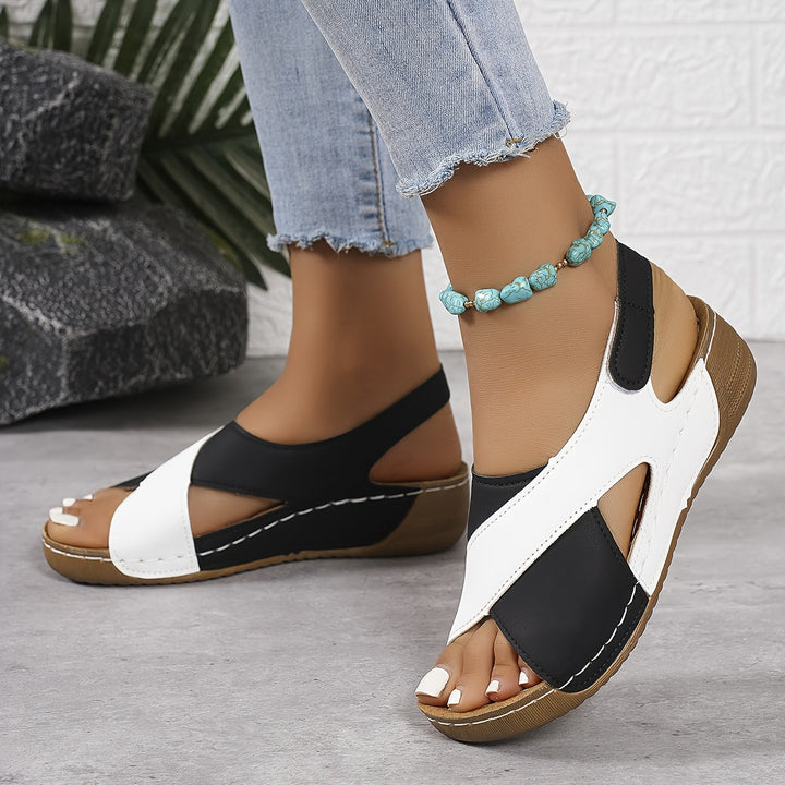 Sienna™ - Ultra Comfortable Orthopedic Sandal