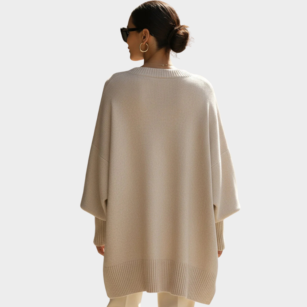 Philippa | Long Elegant Sweater
