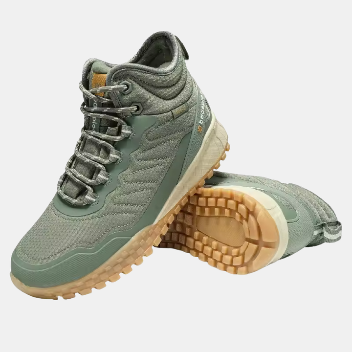 Tina | Casual Waterproof Plush Warm Boots