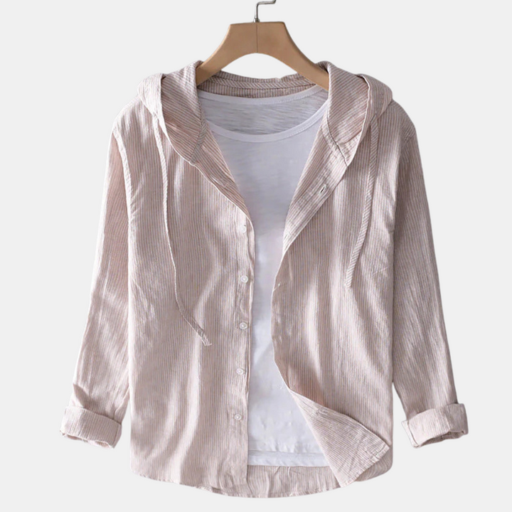 Lucia | Casual Hoodie Light Jacket