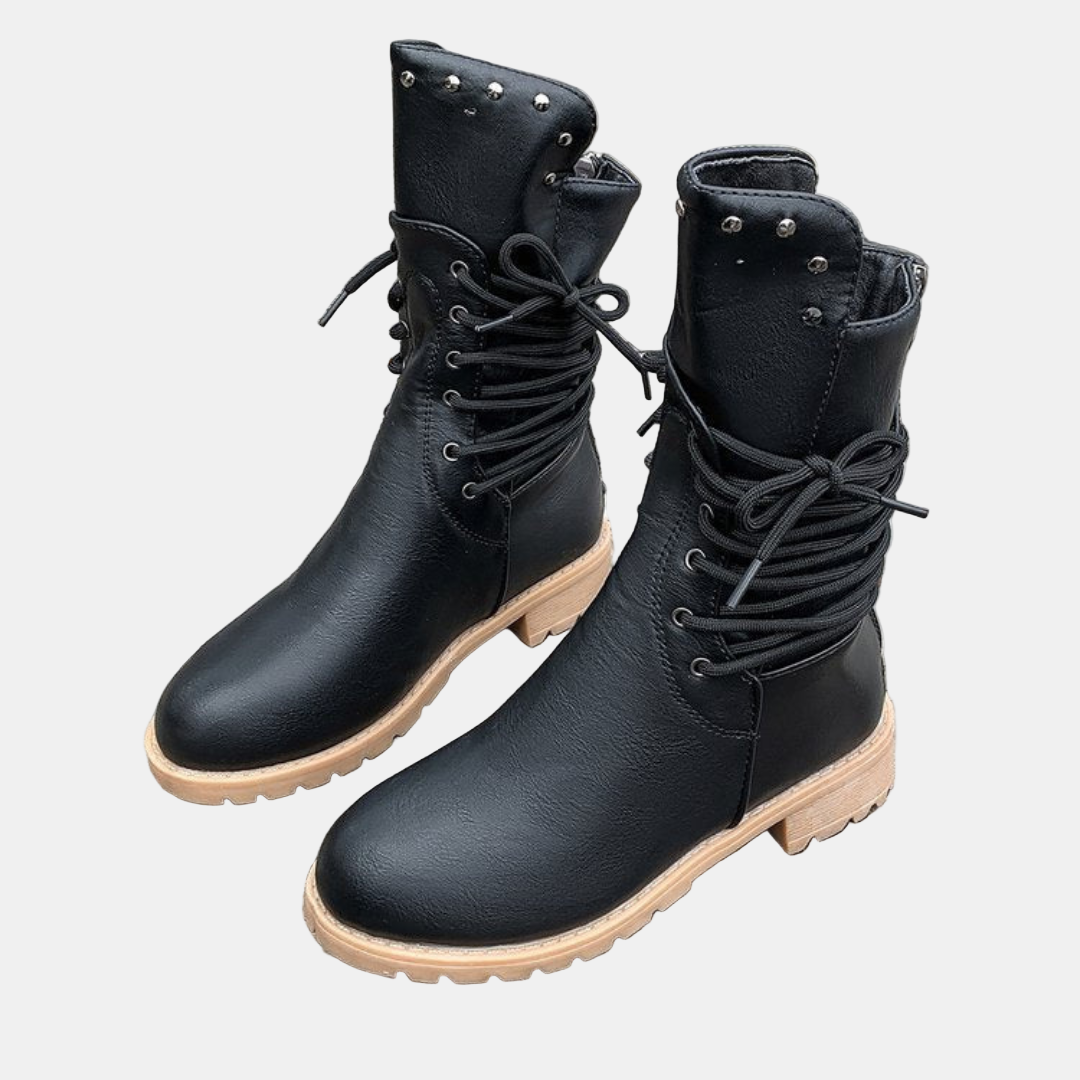 Liana | Mid-Length Walking Boots