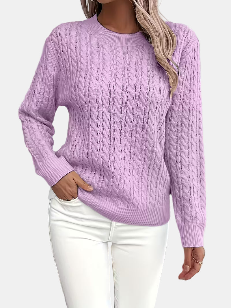 Ciri | Sophisticated Sweater