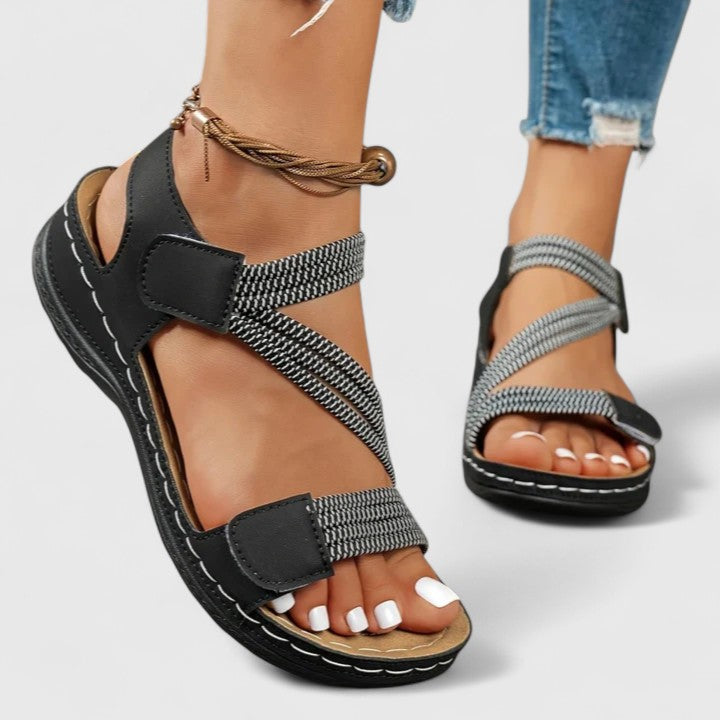 Janine | Stylish Sophisticated Sandals