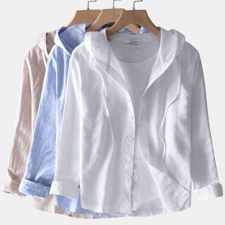 Lucia | Casual Hoodie Light Jacket