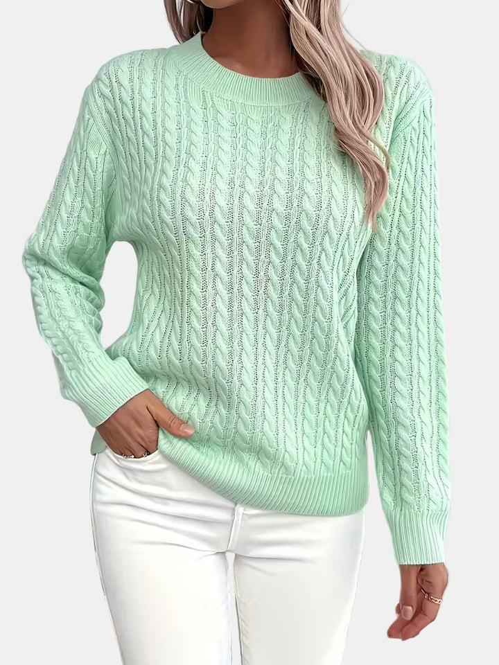 Ciri | Sophisticated Sweater