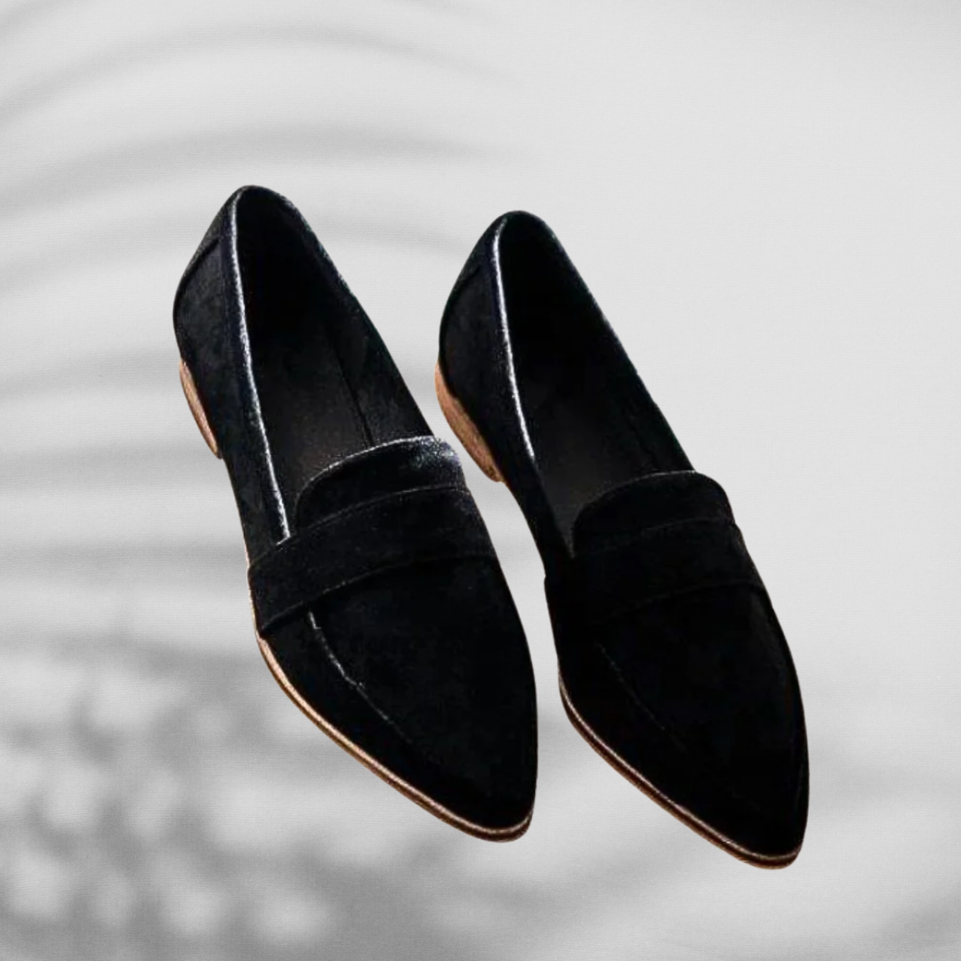 TRISHA | STYLISH FLAT LOAFERS