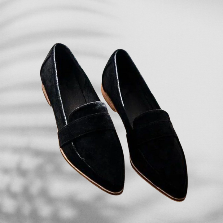 TRISHA | STYLISH FLAT LOAFERS