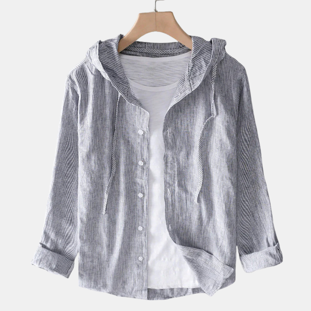 Lucia | Casual Hoodie Light Jacket