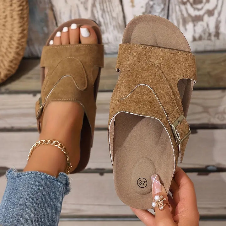 MIREYA | CHIC NON-SLIP SANDALS