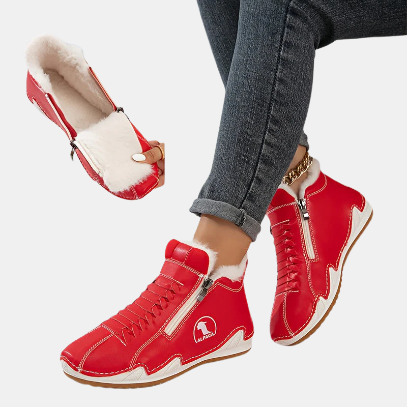 Rina | Comfortable Ergonomic Boots