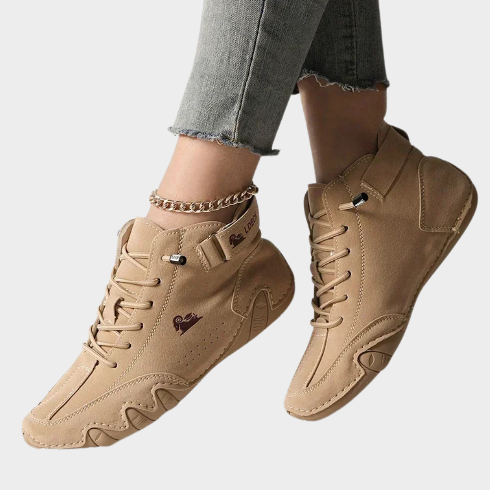 Dannah | Orthopedic Ankle Boots