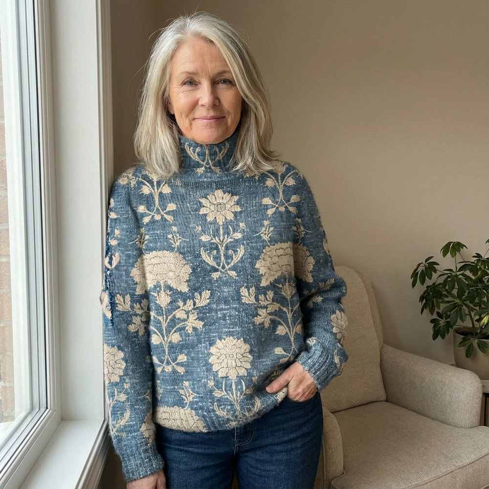 <p>I absolutely love my new Pauline & Helen blazer. It looks polished enough for meetings or dinner out, but it feels as comfortable as my favorite sweater. At my age, I want elegance without sacrificing ease, and this blazer gives me both. Every time I wear it, I get compliments.</p>