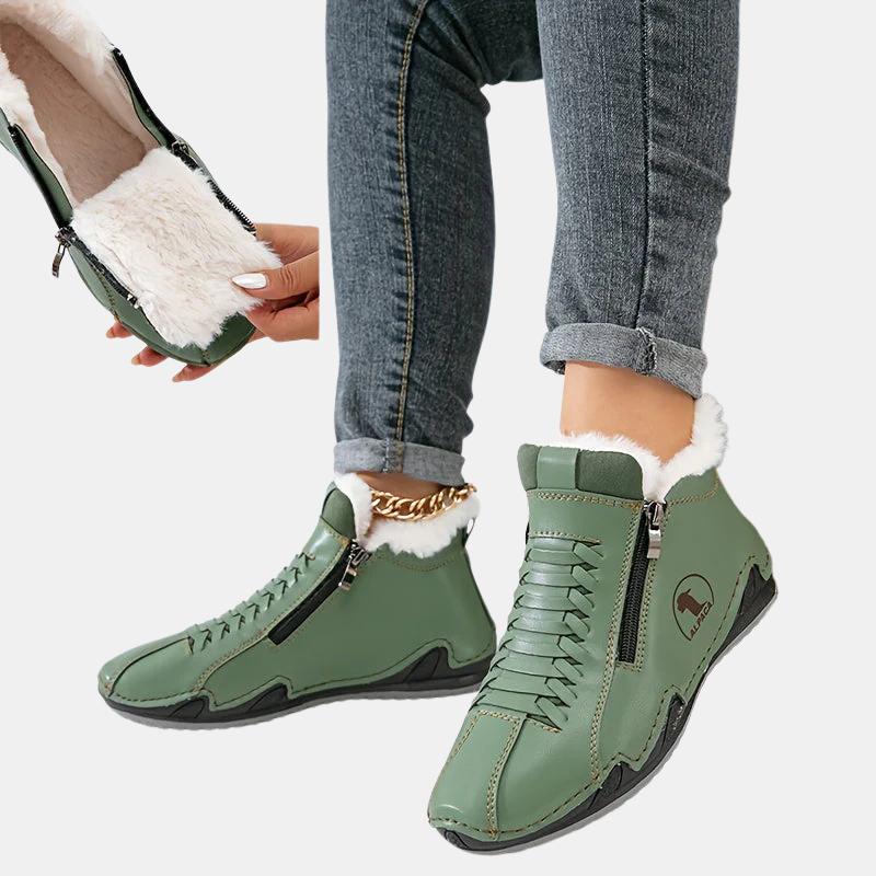 Rina | Comfortable Ergonomic Boots