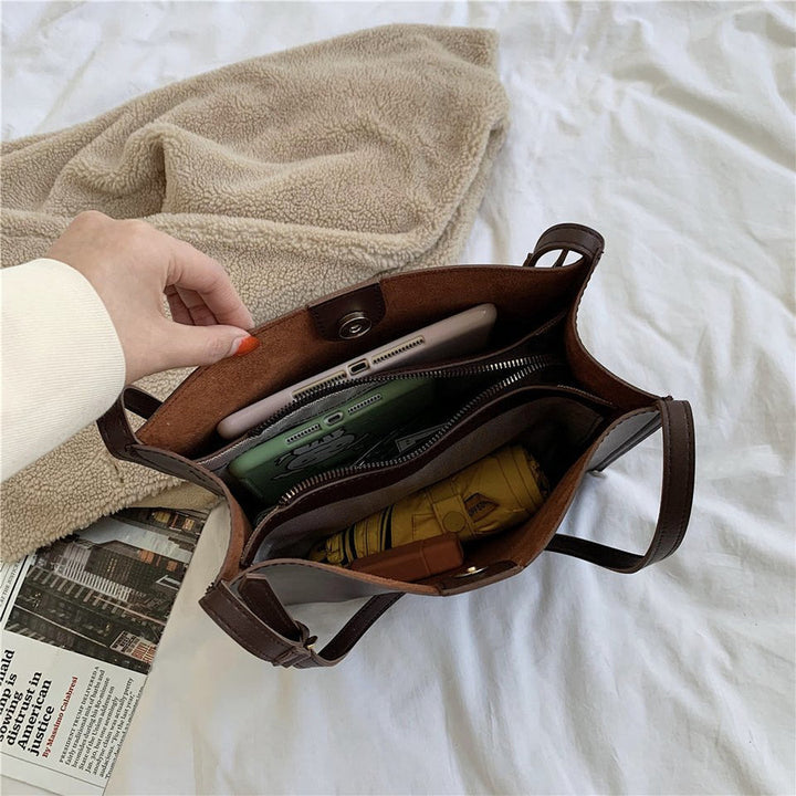 Camilla | Classic Everyday Bag