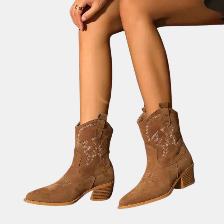 Selene | Belle Western Boots