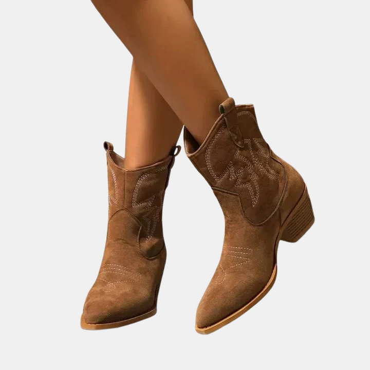 Selene | Belle Western Boots
