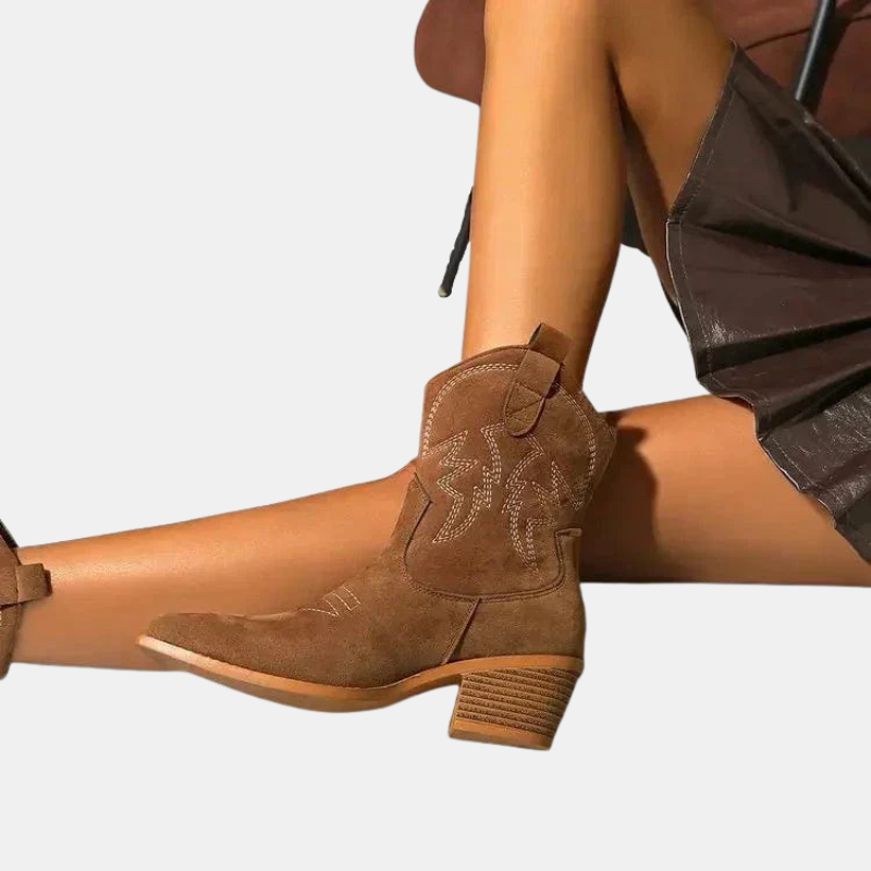 Selene | Belle Western Boots