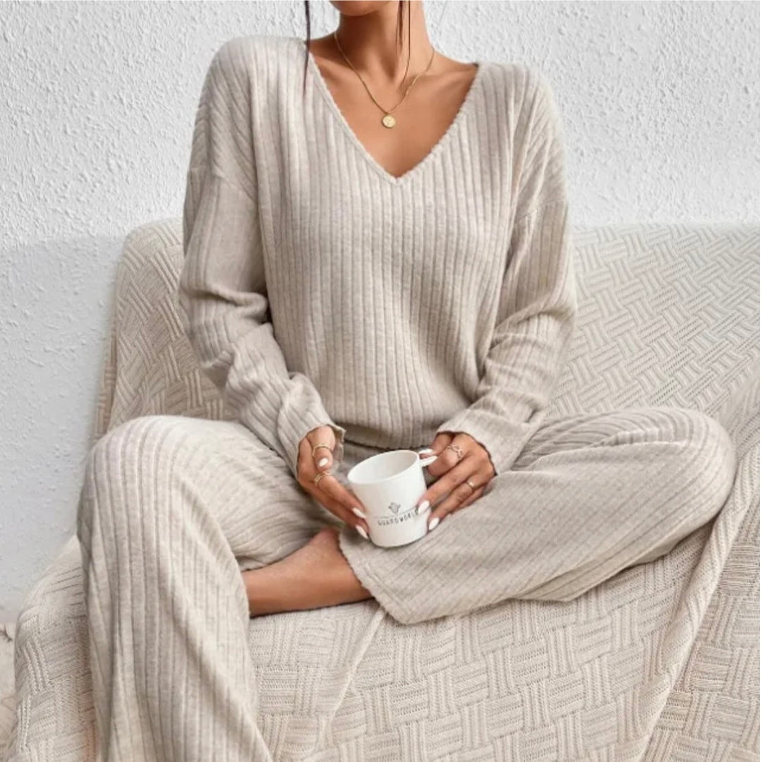 Siobhan | Luxurious Cozy Lounge Set