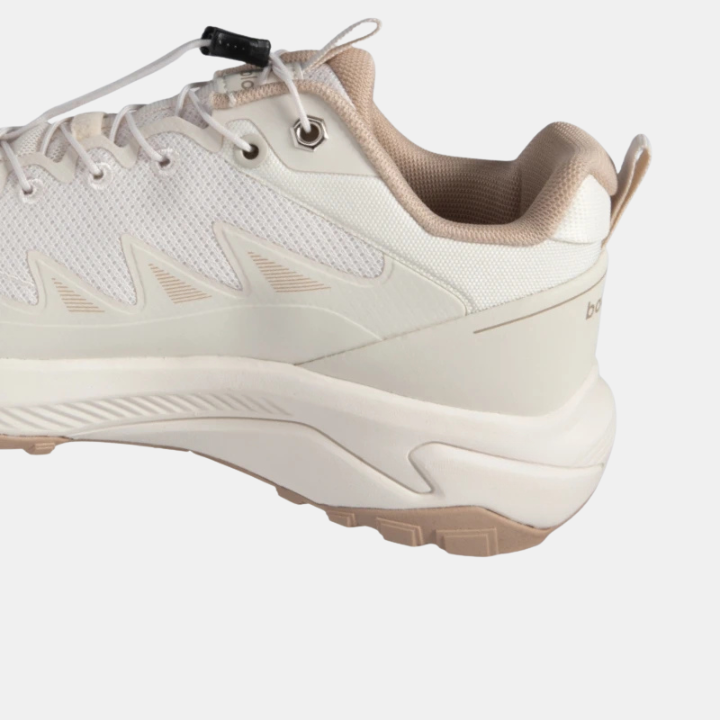 Quinn | Breathable Mesh Elastic Buckle Sneakers