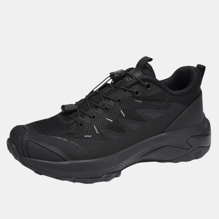 Quinn | Breathable Mesh Elastic Buckle Sneakers