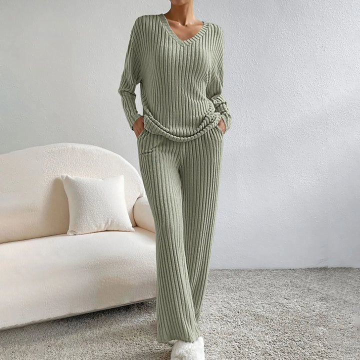 Siobhan | Luxurious Cozy Lounge Set