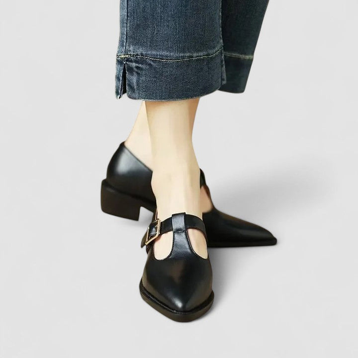 Laura | Orthopedic Mary Jane Shoes
