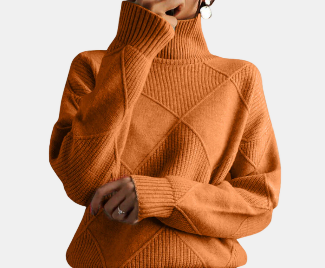 Seravelle | Cozy Turtleneck Sweater